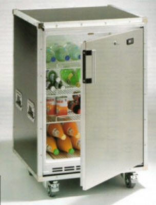 Kofferk�che, Koffersp�le, Kofferk�hlschrank, Minik�chen, Messek�chen