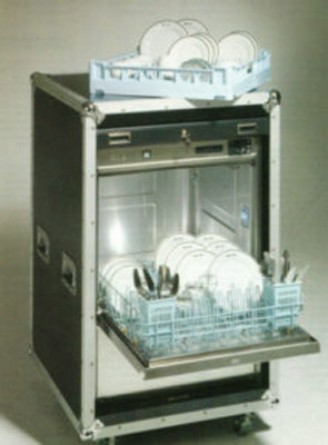 Kofferk�che, Koffersp�le, Kofferk�hlschrank, Minik�chen, Messek�chen